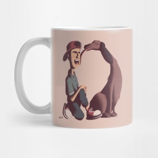 Dog lover Mug